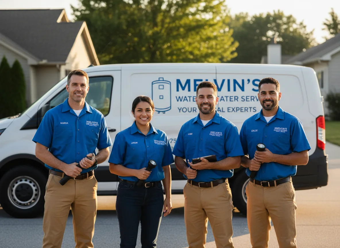 Water Heater Repair company in Radford, VA